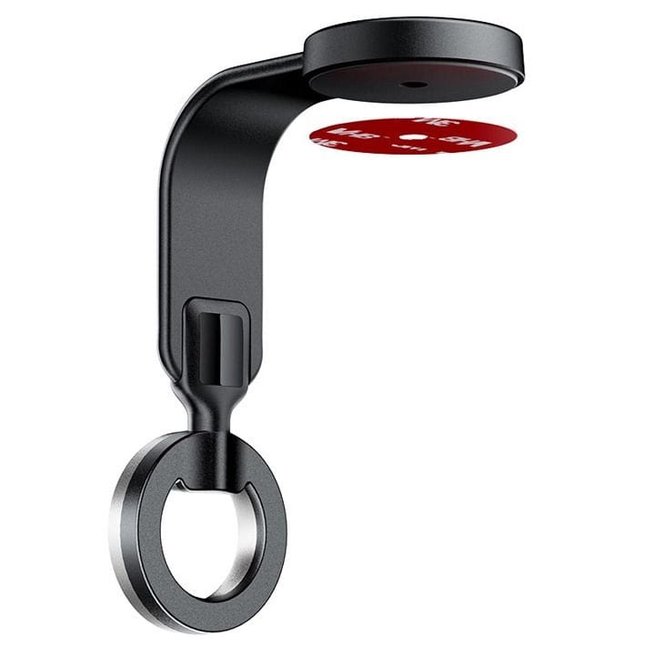 حامل مغناطيسي للوحة القيادة من آيسفاست - أسود | D36