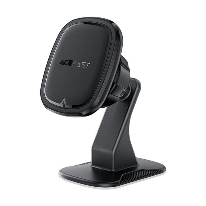 Acefast Center Console Magnetic Car Holder - Black | D35