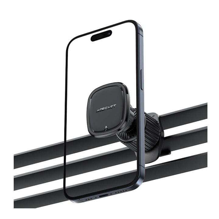 Acefast Air Outlet Magnetic Car Holder - Black | D34