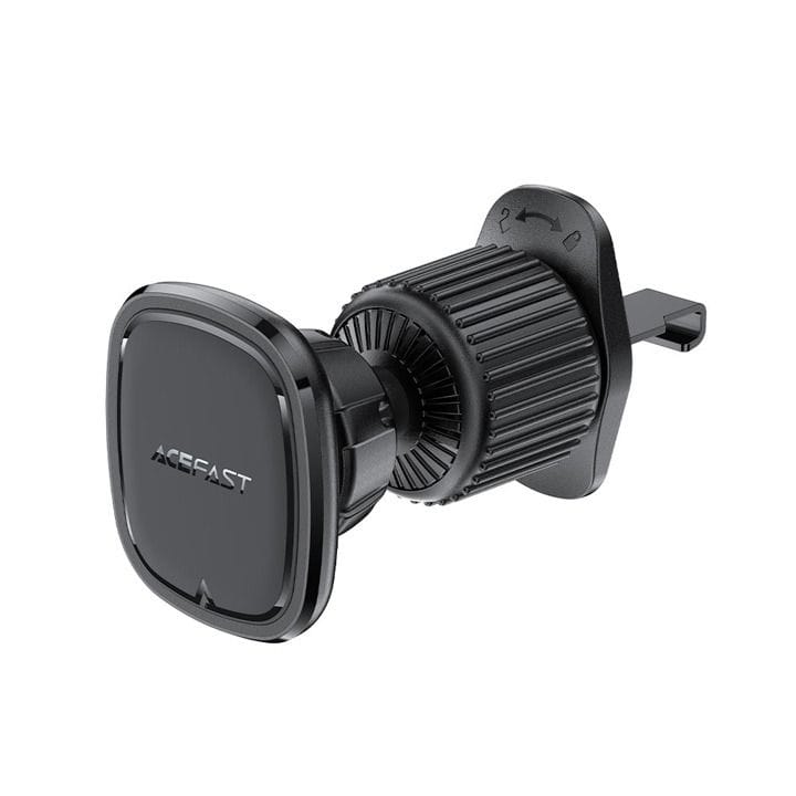 Acefast Air Outlet Magnetic Car Holder - Black | D34