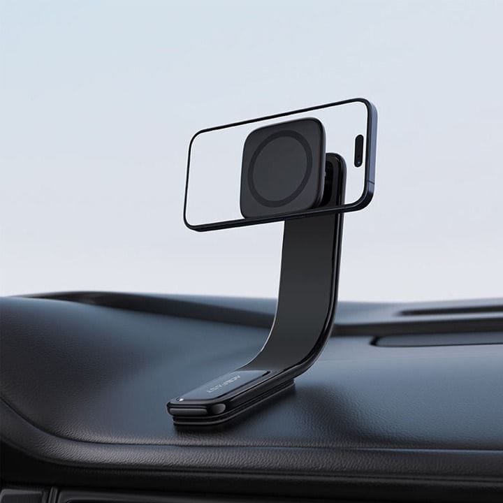 Acefast Center Console Magnetic Car Holder - Black | D29