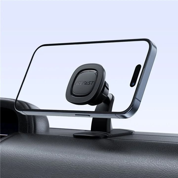 Acefast Magnetic Car Holder for Dashboard - Black | D51