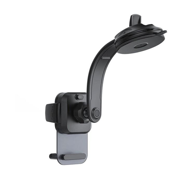 حامل ضغط للوحة القيادة من آيسفاست - أسود | D26