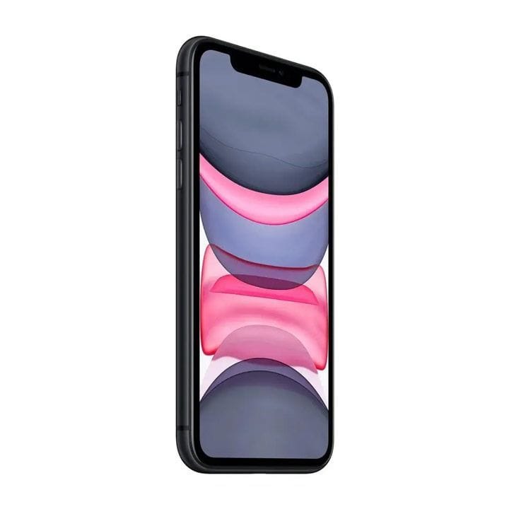 Apple iPhone 11 128GB Smartphone - Black | MHDH3AA/A