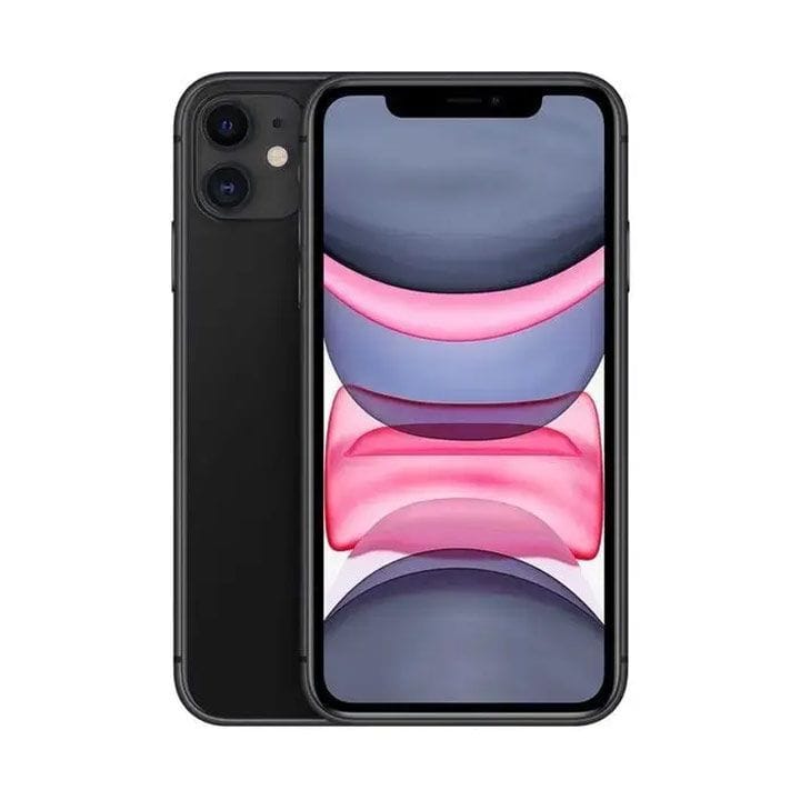 Apple iPhone 11 128GB Smartphone - Black | MHDH3AA/A