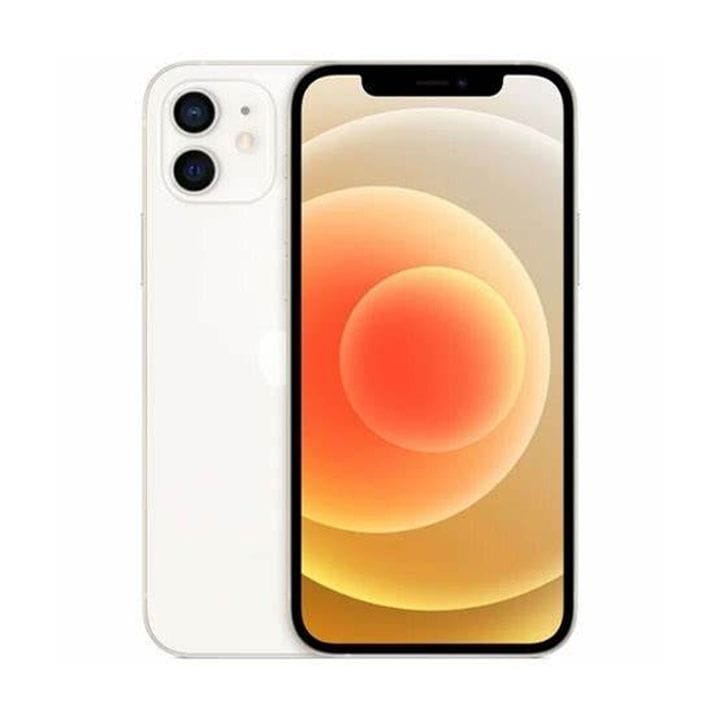 Apple iPhone 12 128GB - White |MGJC3AA/A