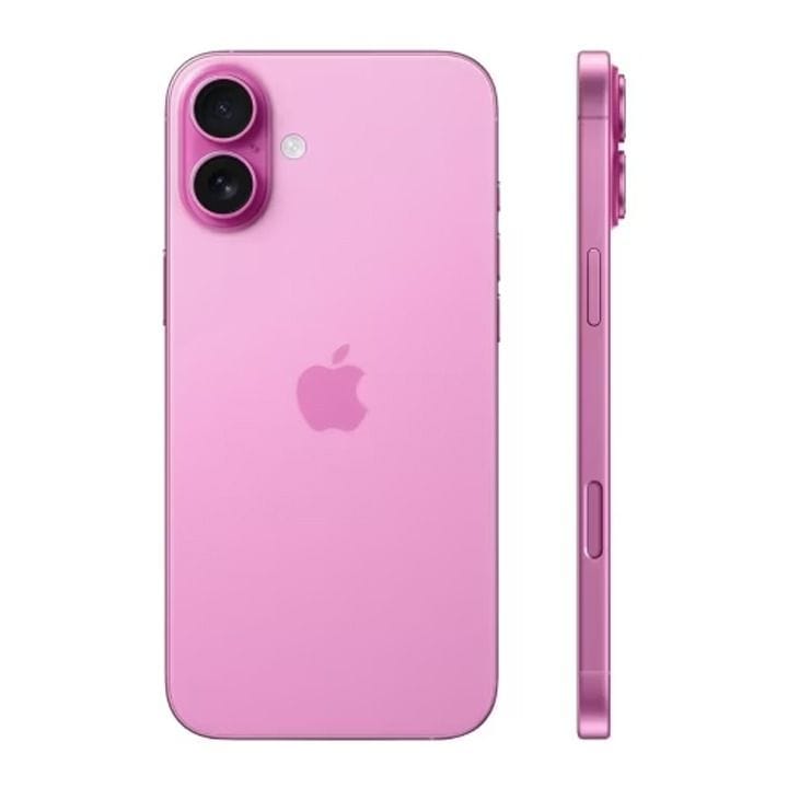 Apple iPhone 16 128GB Smartphone 6.1-inch - Pink | MYDT3AE/A