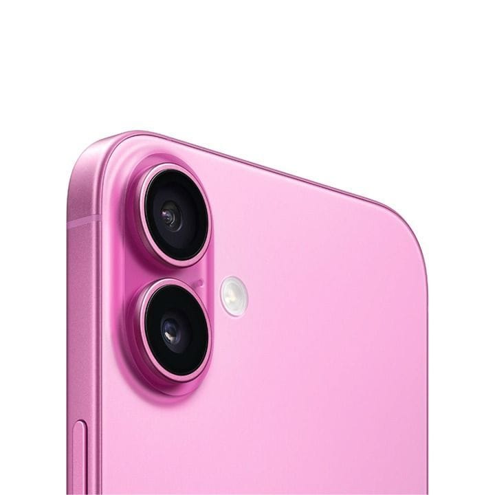 Apple iPhone 16 256GB Smartphone 6.1-inch - Pink | MYDY3AE/A