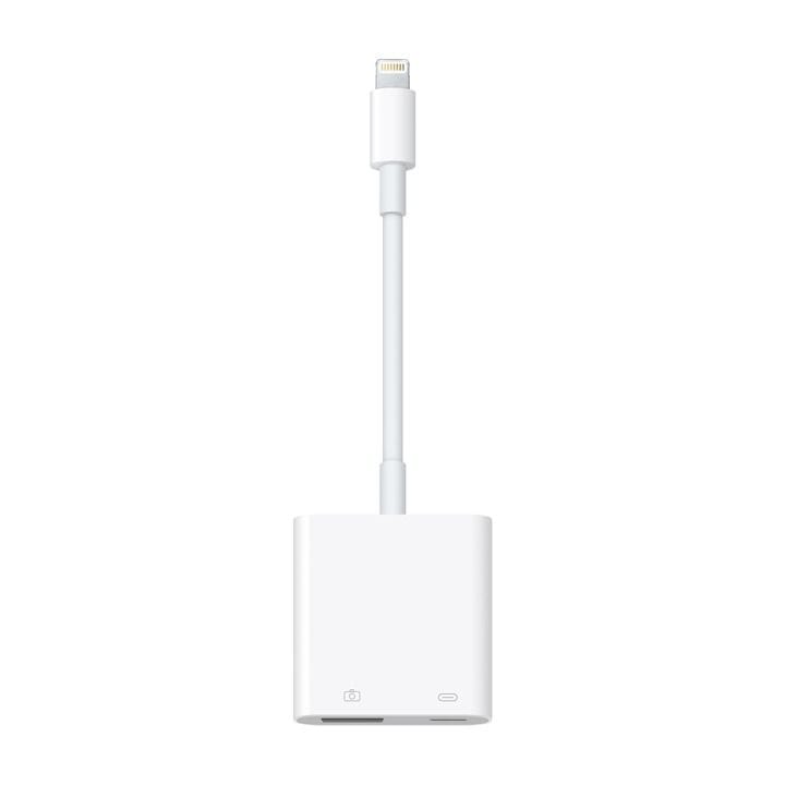 Apple Lightning to USB3 Camera Adapter | MX5J3ZM/A