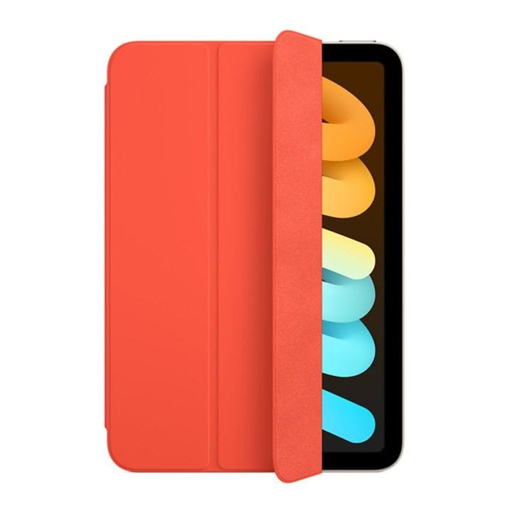 Apple iPad Mini Smart Folio - Electric Orange | MM6J3ZM/A