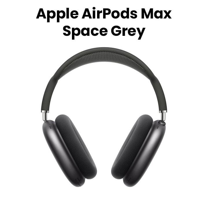 Buy Apple AirPods Max - Space Gray | MGYH3ZE/A Online in Qatar at