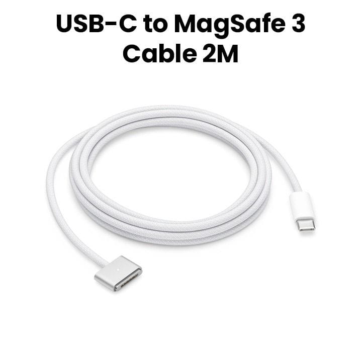 Apple USB-C to MagSafe 3 Cable (2M) | MW613ZM/A