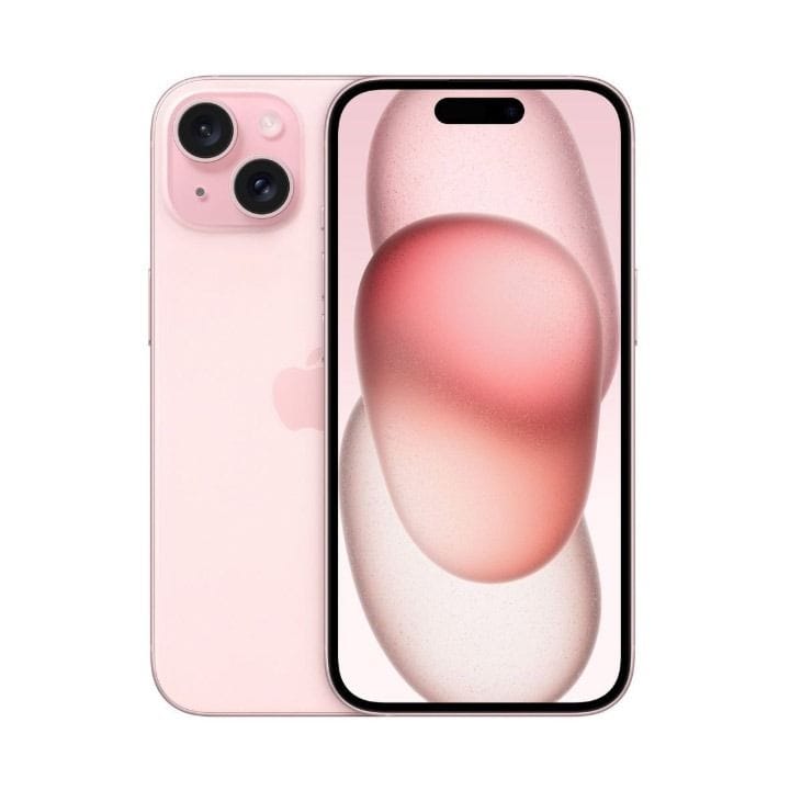 Apple iPhone 15 512GB - Pink |  MTPD3AA/A