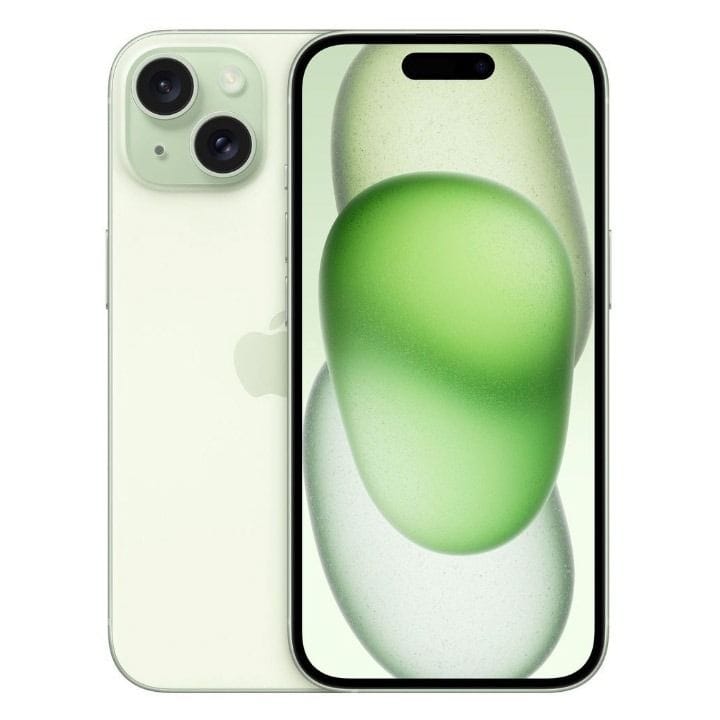 Apple iPhone 15 Plus 256GB - Green |  MU1G3AA/A