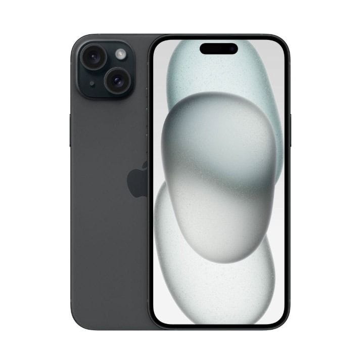 Apple iPhone 15 Plus 512GB - Black |  MU1H3AA/A