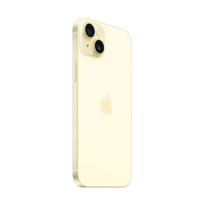 Apple iPhone 15 Plus 512GB - Yellow |  MU1M3AA/A