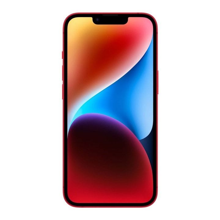 Buy Apple iPhone 14 128GB - Red |MPVA3AA/A Online in Qatar at Best
