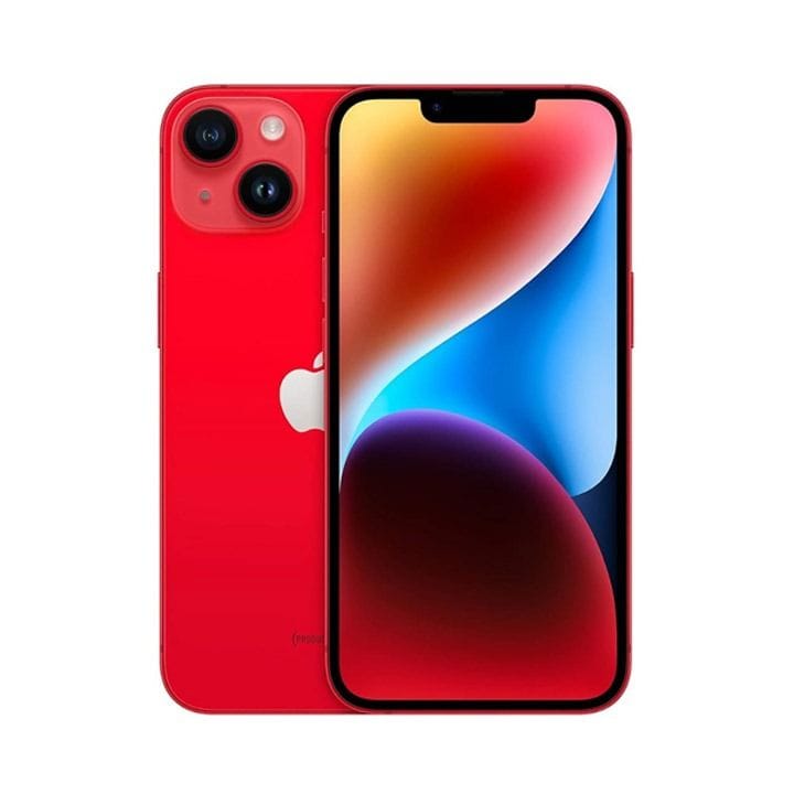 Apple iPhone 14 256GB - Red |MPWH3AA/A