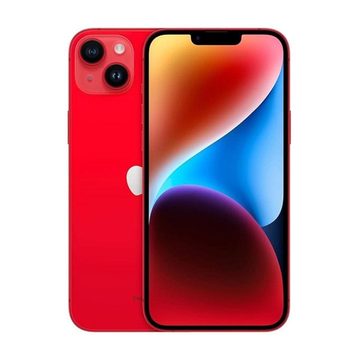 آبل آيفون ١٤ ٥١٢ جيجابايت - أحمر | MPXG3AA/A