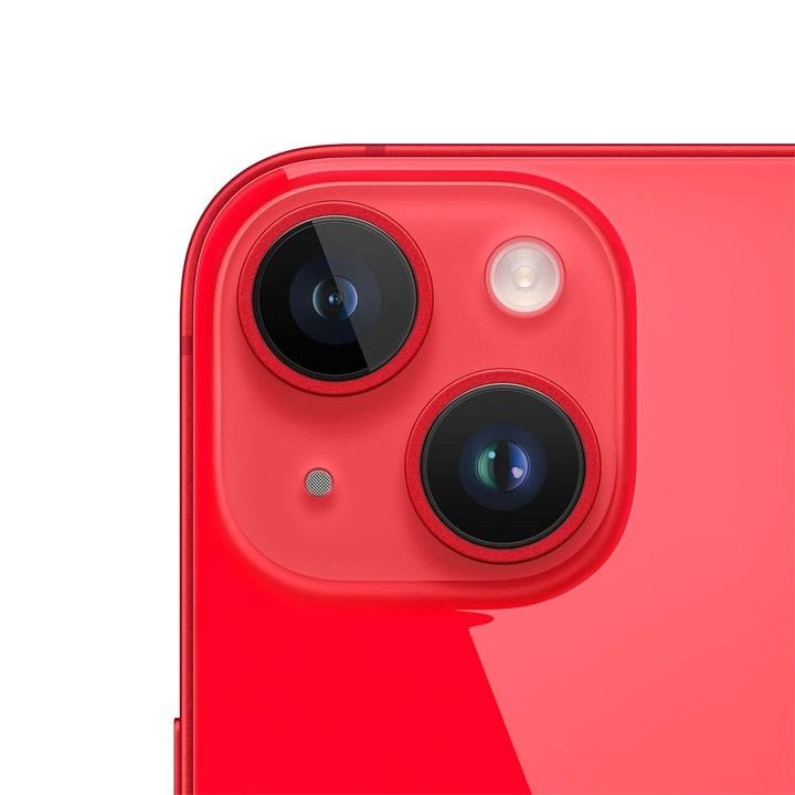 آبل آيفون ١٤ ٥١٢ جيجابايت - أحمر | MPXG3AA/A