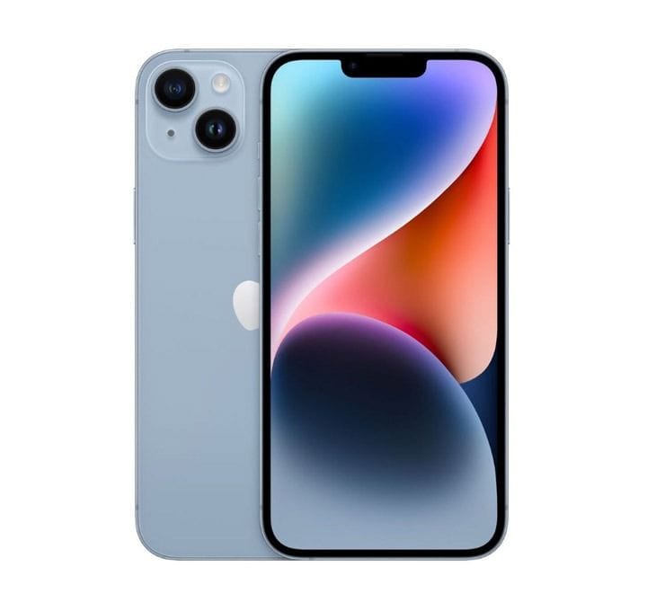 Apple iPhone 14 Plus 128GB - Blue |MQ523AA/A