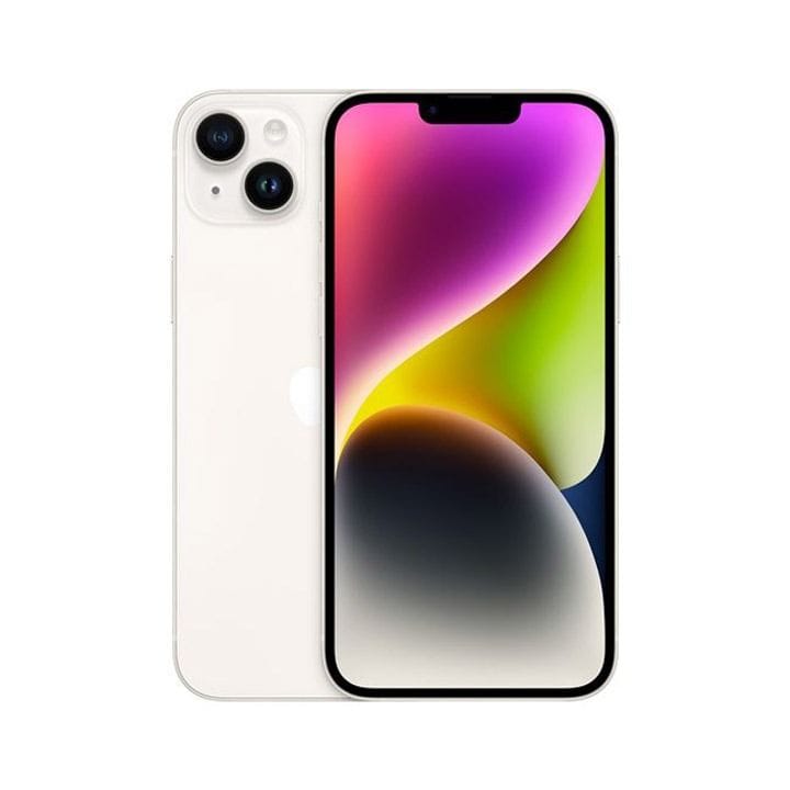 Apple iPhone 14 Plus 256GB - Starlight |MQ553AA/A