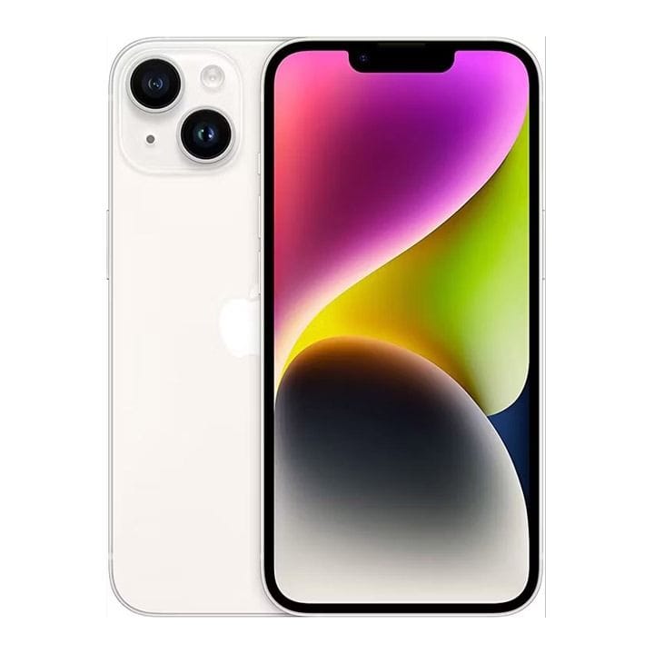 Apple iPhone 14 Plus 512GB - Starlight |MQ5D3AA/A