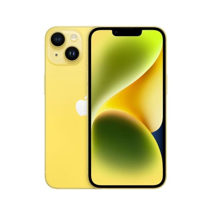 Apple iPhone 14 Plus 512GB - Yellow | MR6G3AA/A