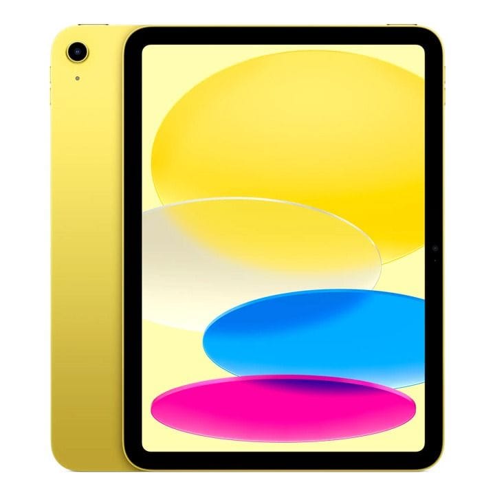 Apple 11-inch iPad Wi-Fi 128GB - Yellow | MD4D4AB/A