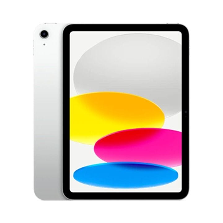 Apple 11-inch iPad Wi-Fi 256GB - Silver | MD4G4AB/A