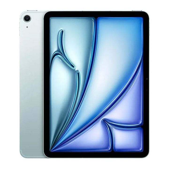 Apple 11-inch iPad Air Wi-Fi + Cellular 256GB - Blue | MCG14AB/A