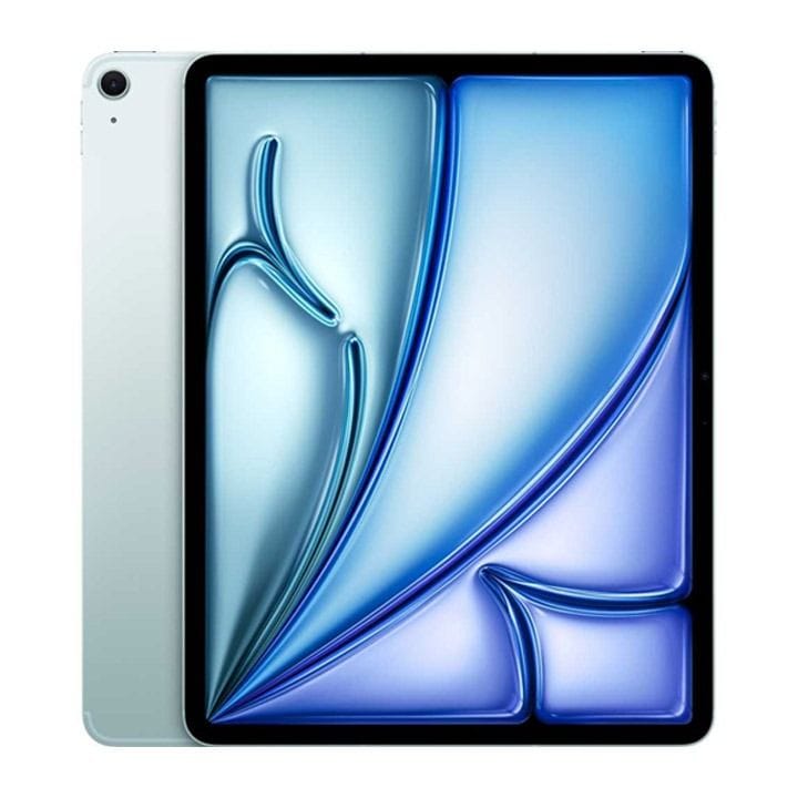 Apple 13-inch iPad Air Wi-Fi + Cellular 512GB - Blue | MCJA4AB/A