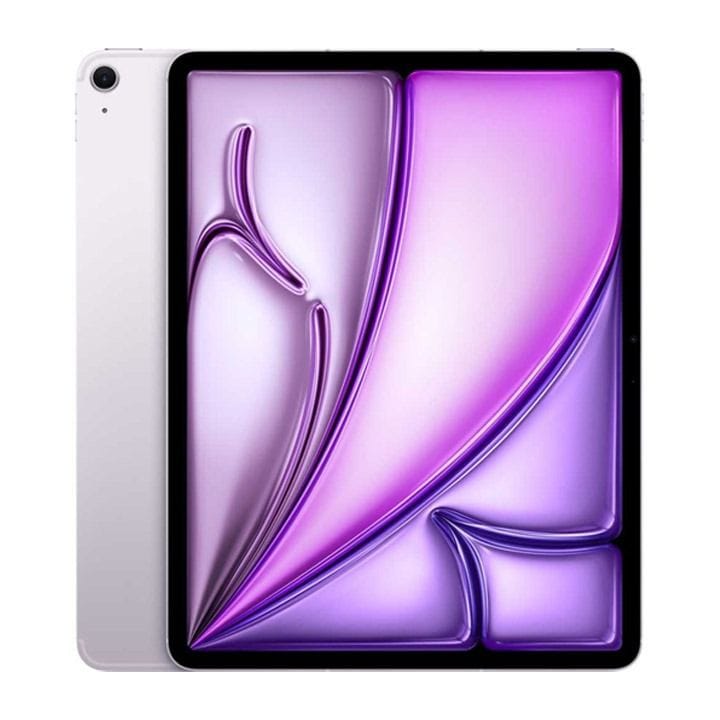 Apple 13-inch iPad Air Wi-Fi + Cellular 512GB - Purple | MCJD4AB/A