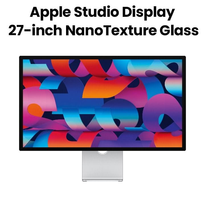 Buy Apple Studio Display Nano-Texture Glass with Tilt-Adjustable