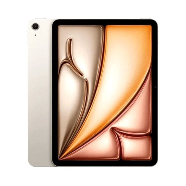 Apple 11-inch iPad Air Wi-Fi + Cellular 128GB - Starlight |MUXF3AB/A