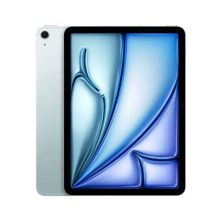 Apple iPad Air 13-inch Wi-Fi + Cellular 128GB - Blue |MV6R3AB/A