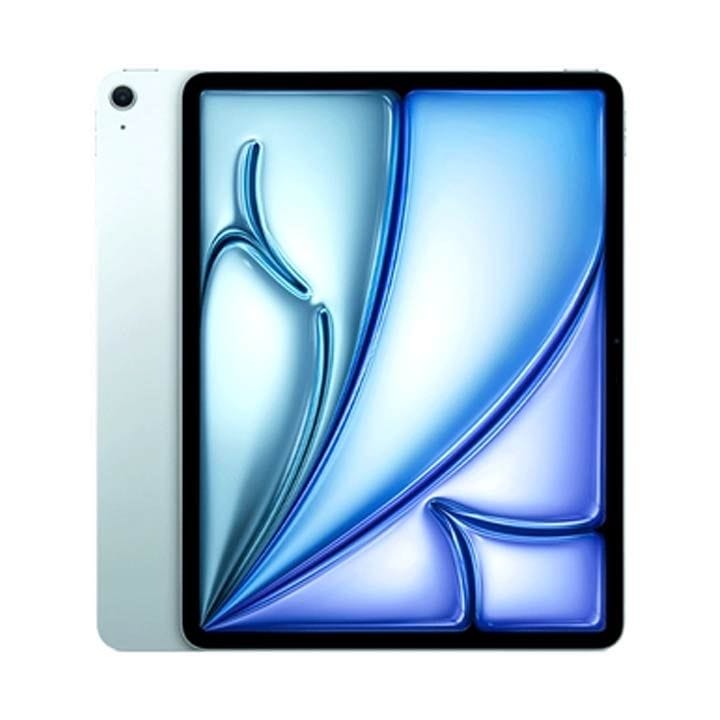 Apple iPad Air 13-inch Wi-Fi + Cellular 256GB - Blue |MV6W3AB/A
