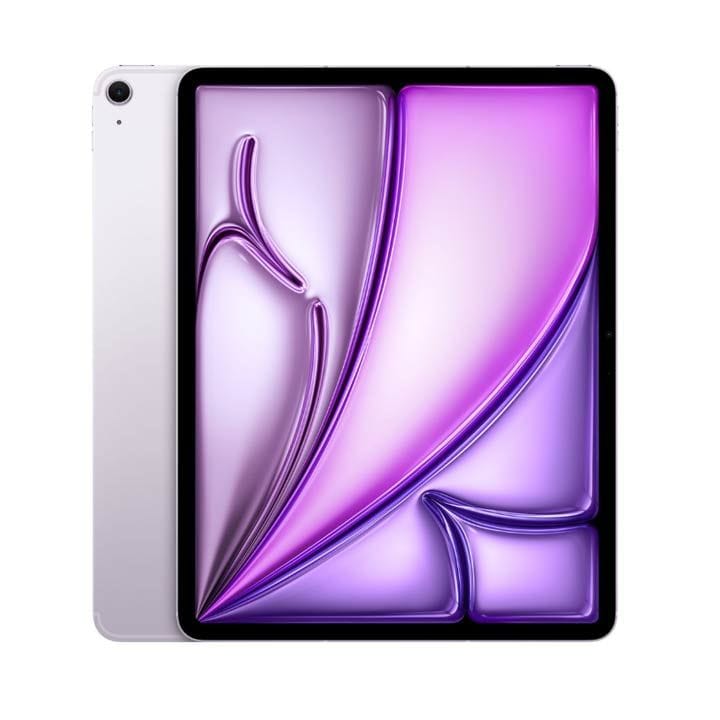 Apple iPad Air 13-inch Wi-Fi + Cellular 256GB - Purple |MV6Y3AB/A