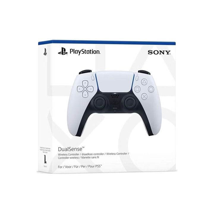 Sony PlayStation 5 Digital Edition Slim Console, White | CFI-2016B01Y