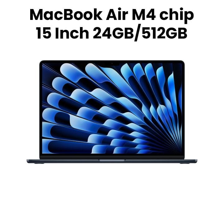 Buy Apple 15-inch MacBook Air: Apple M4 chip with 10-core CPU and