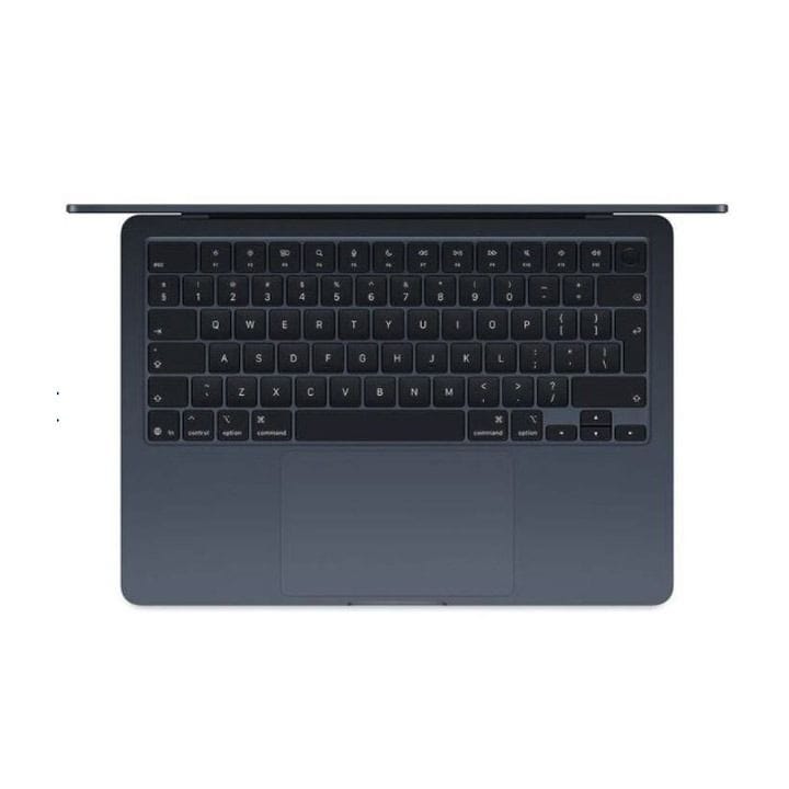 Apple MacBook Air 24GB RAM 512GB SSD 15 Inch, M4 Chip With 10-Core CPU and 10-Core GPU, Liquid Retina Display - Midnight - MC6L4ZS/A