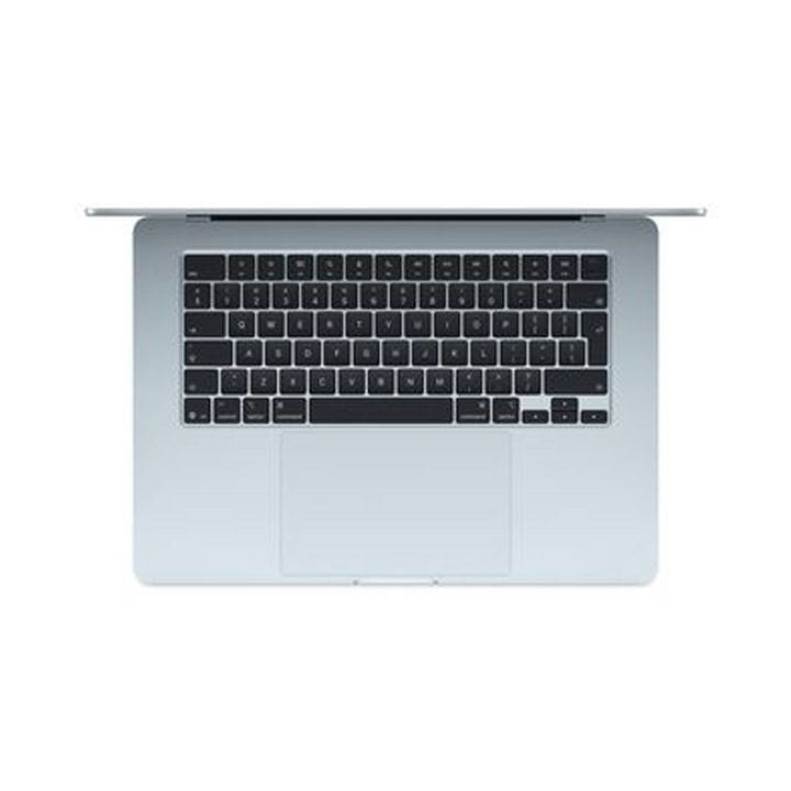 Apple MacBook Air 13-inch M4 Chip 10-Core CPU 8-Core GPU 16GB RAM 256GB SSD - Sky Blue |MC6T4ZS/A