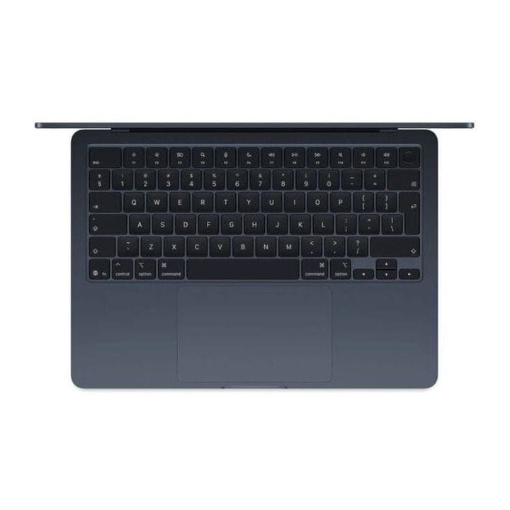 Apple 13-inch MacBook Air: Apple M4 chip with 10-core CPU and 10-core GPU, 16GB, 512GB SSD - Midnight |MW133AB/A