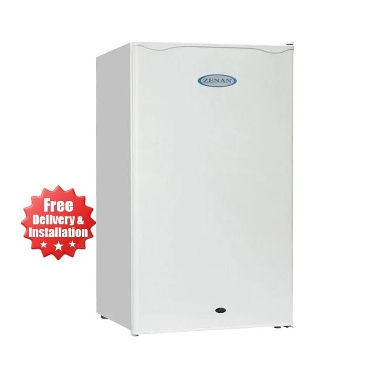 زنان ثلاجة باب واحد ZBC-160G - أبيض | ZBC-160G