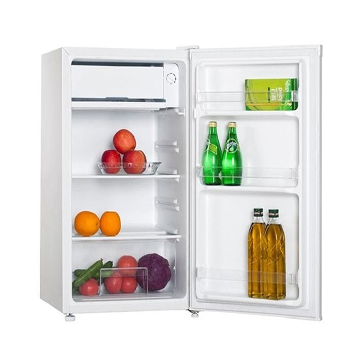 Zenan Single Door Refrigerator - White |  ZBC-160G