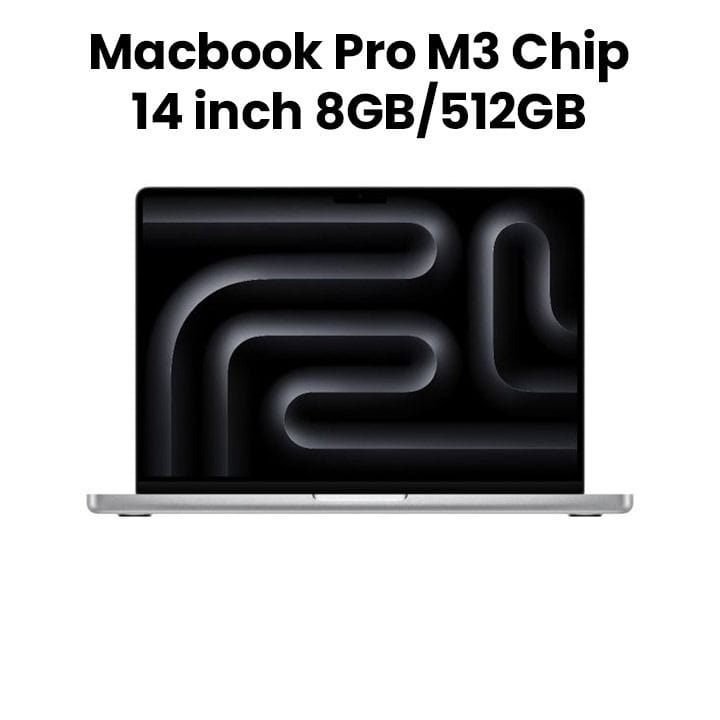 Buy Apple MacBook Pro 14-inch M3 Chip 8-Core CPU 10-Core GPU 512GB