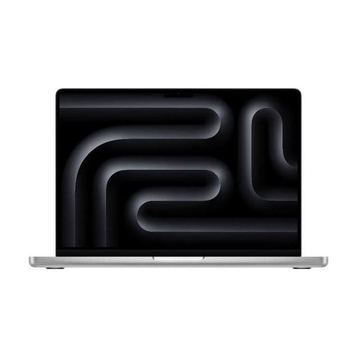 Apple MacBook Pro 14-inch M3 Chip 8-Core CPU 10-Core GPU 1TB SSD - Silver |MR7K3AB/A