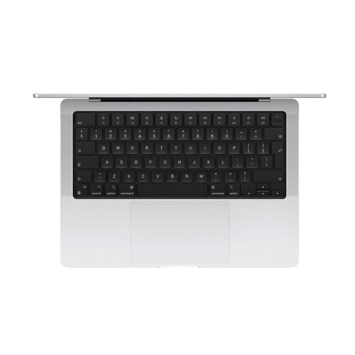 Apple MacBook Pro 14-inch M3 Chip 8-Core CPU 10-Core GPU 1TB SSD - Silver |MR7K3AB/A