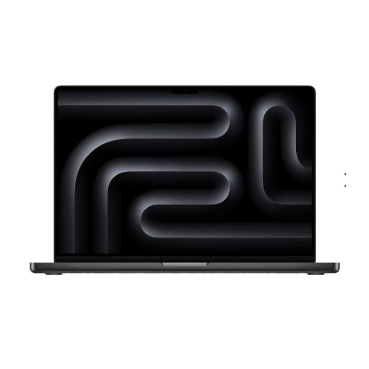 Apple MacBook Pro 14-inch M3 Max Chip 14-Core CPU 30-Core GPU 1TB SSD - Space Black |MRX53AB/A