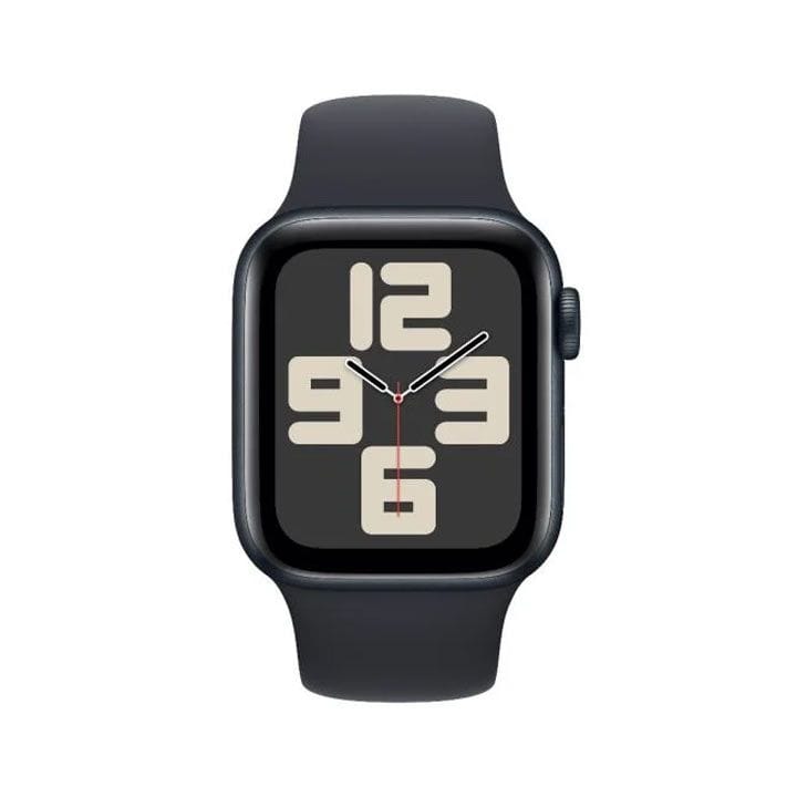 Apple Watch SE GPS + Cellular 44mm Midnight Aluminium Case with Midnight Sport Band   | MXGL3QA/A